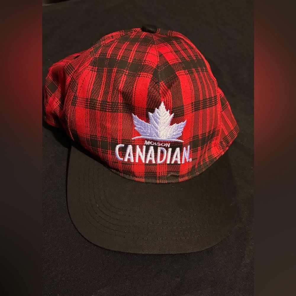 Canadian hat